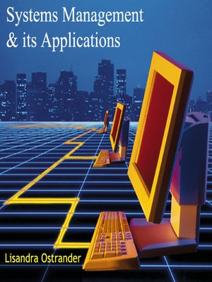 cover image of Systems Management and its Applications